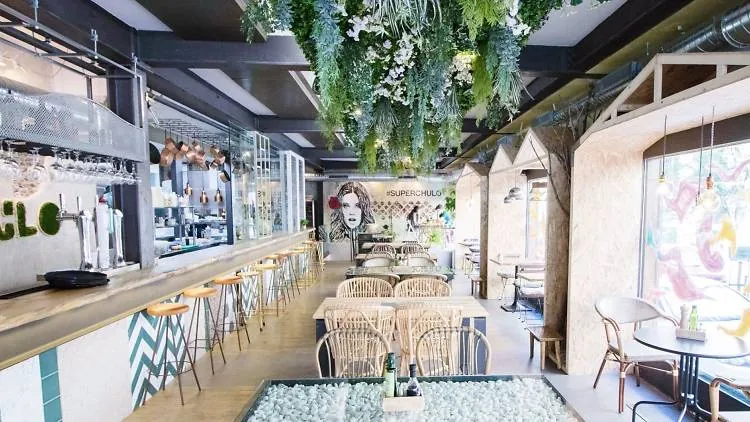 Restaurante Superchulo