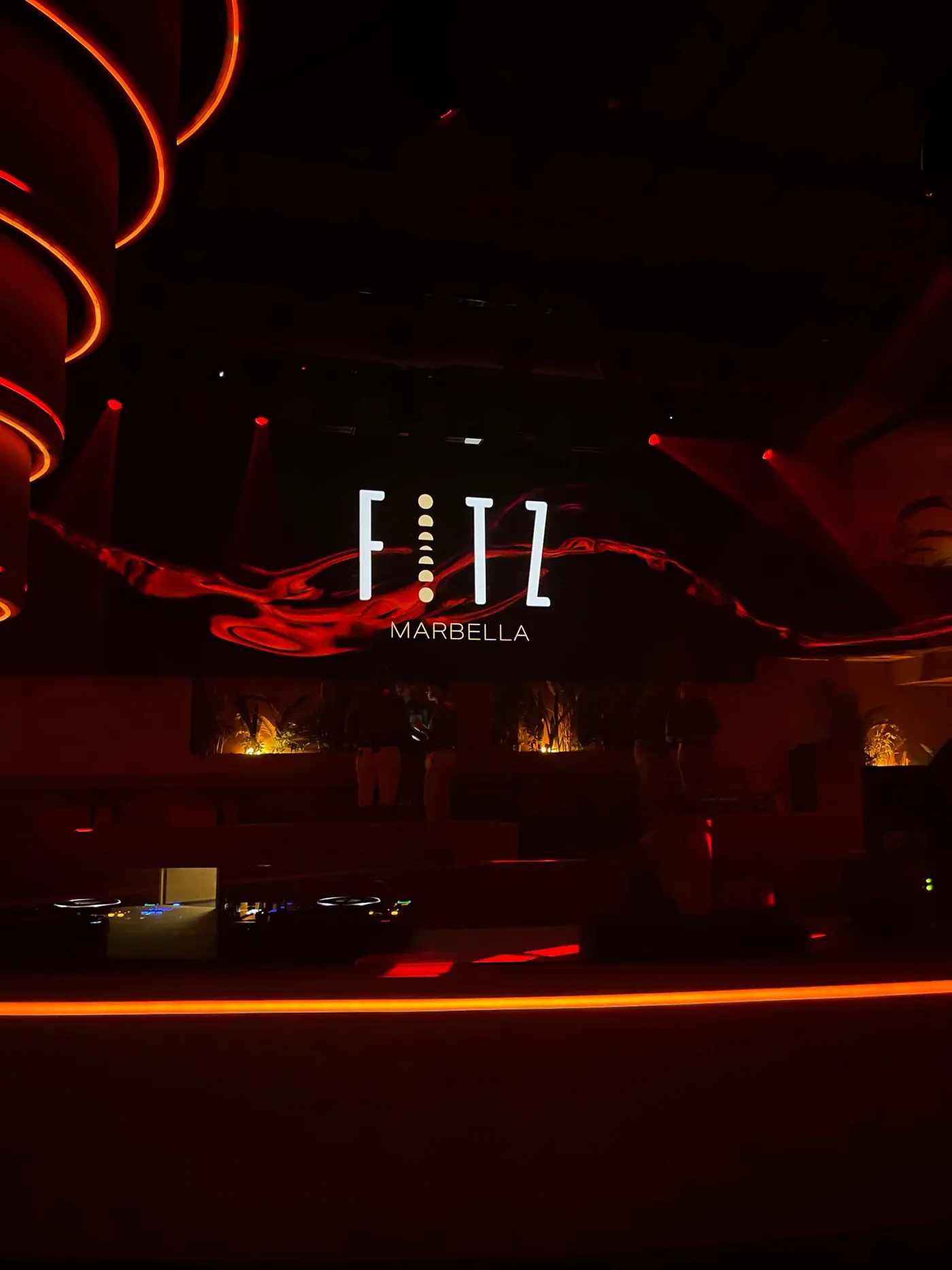 Grupo Sounds inaugura Fitz Marbella: Un éxito en la Costa del Sol con FOS