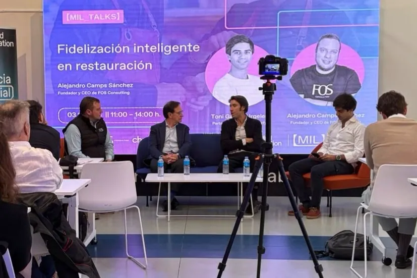 Tecnología, fidelización y experiencia