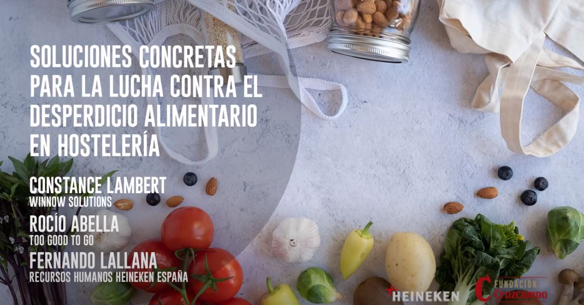 Lucha contra el desperdicio alimentario en Hostelería