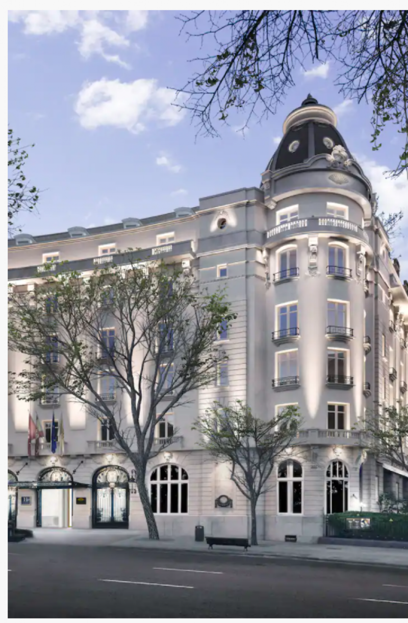 Los ascensores Schindler elevarán a los nuevos huéspedes de Mandarin Oriental Ritz