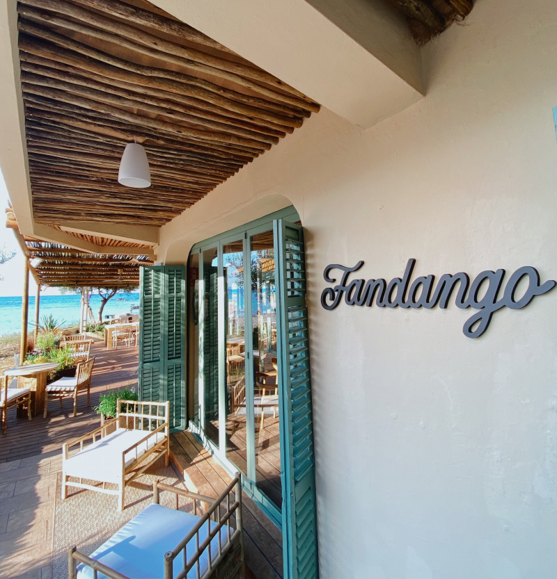 Fandango Formentera abre sus puertas en el paseo marítimo Es Pujols