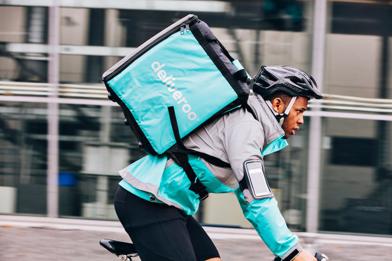 Deliveroo cierra en España.