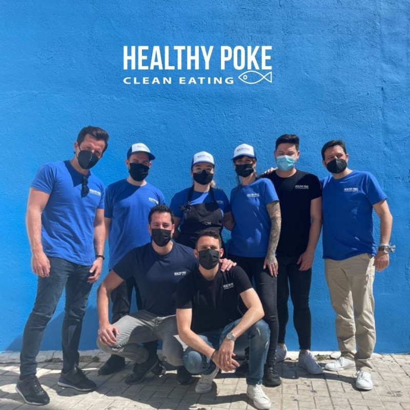 Healthy Poke cierra 2021 con 21 aperturas durante este año