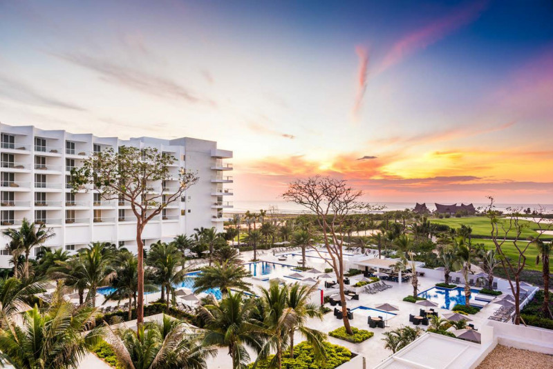 Apple Leisure Group desembarca en Sudamérica con su nuevo hotel en Colombia