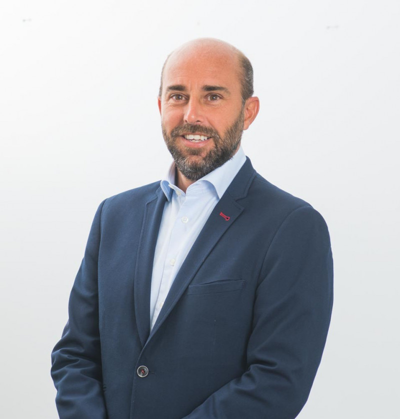 Pablo Cantillana nuevo Director de Operaciones y Expansión de Comess Group