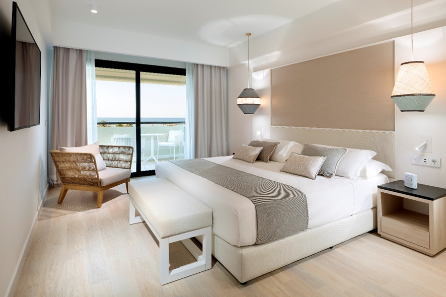 Cidon remodela el interior del Gran Palladium Sicilia Resort & Spa