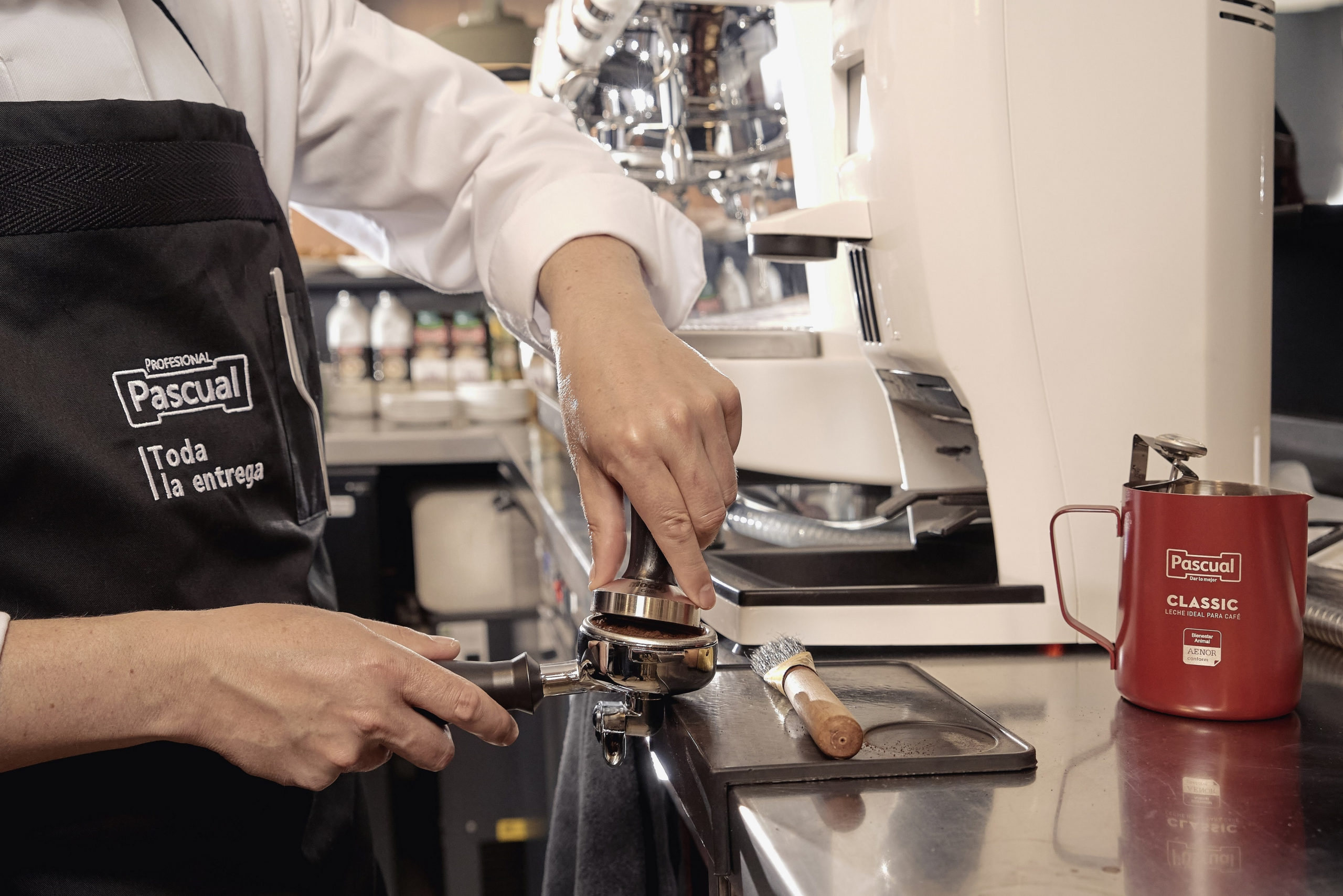 Pascual Profesional acompaña al hostelero con calidad, innovación y cercanía