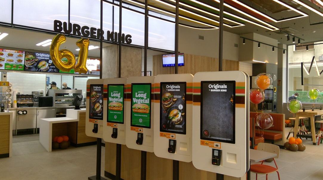 ​Burger King España inaugura un nuevo establecimiento en Granada