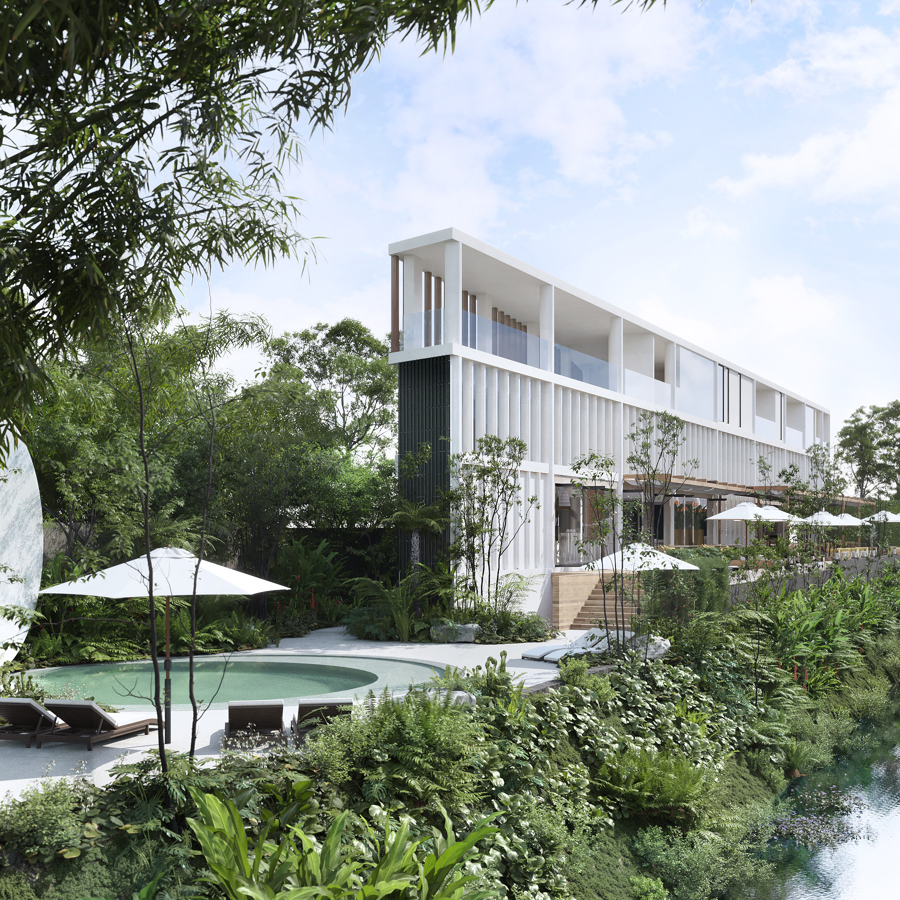 El primer hotel NH Collection abrirá en Tailandia en 2023