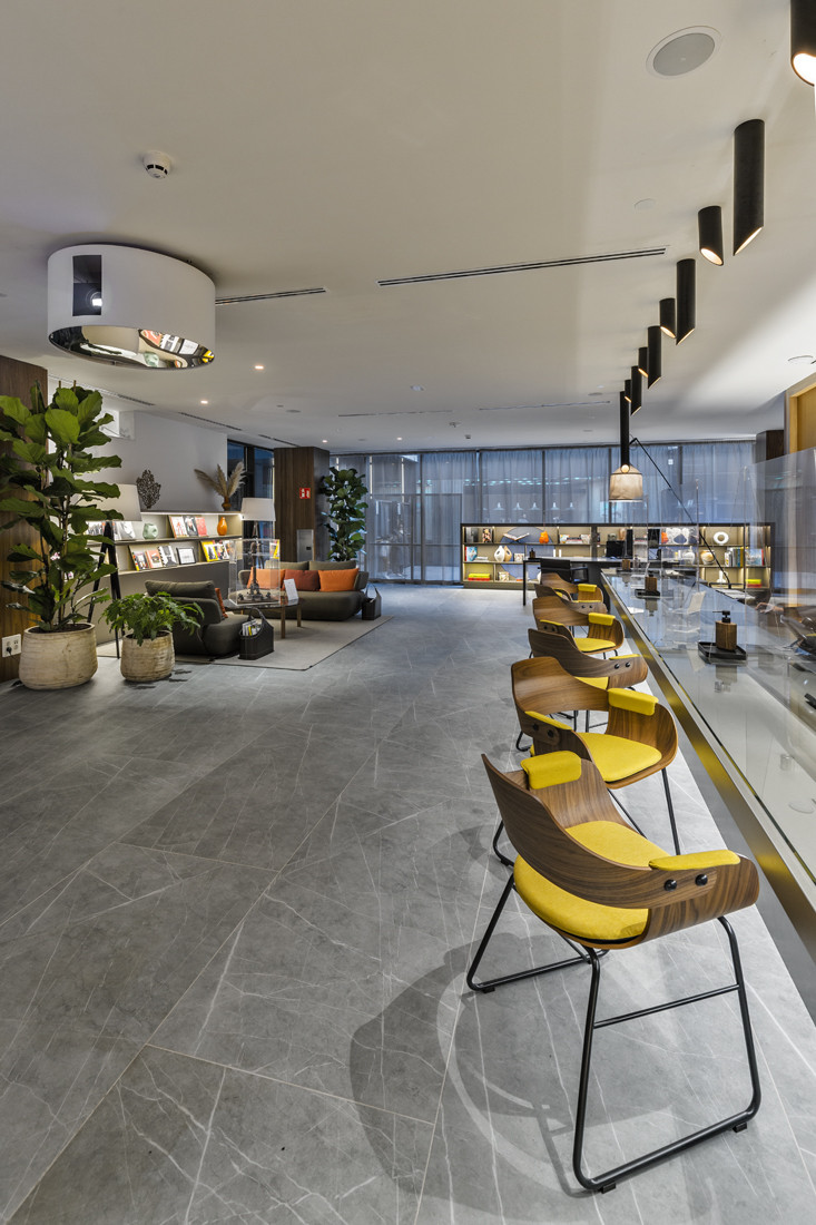 ​El Hotel ME Barcelona elige Neolith para decorar sus espacios