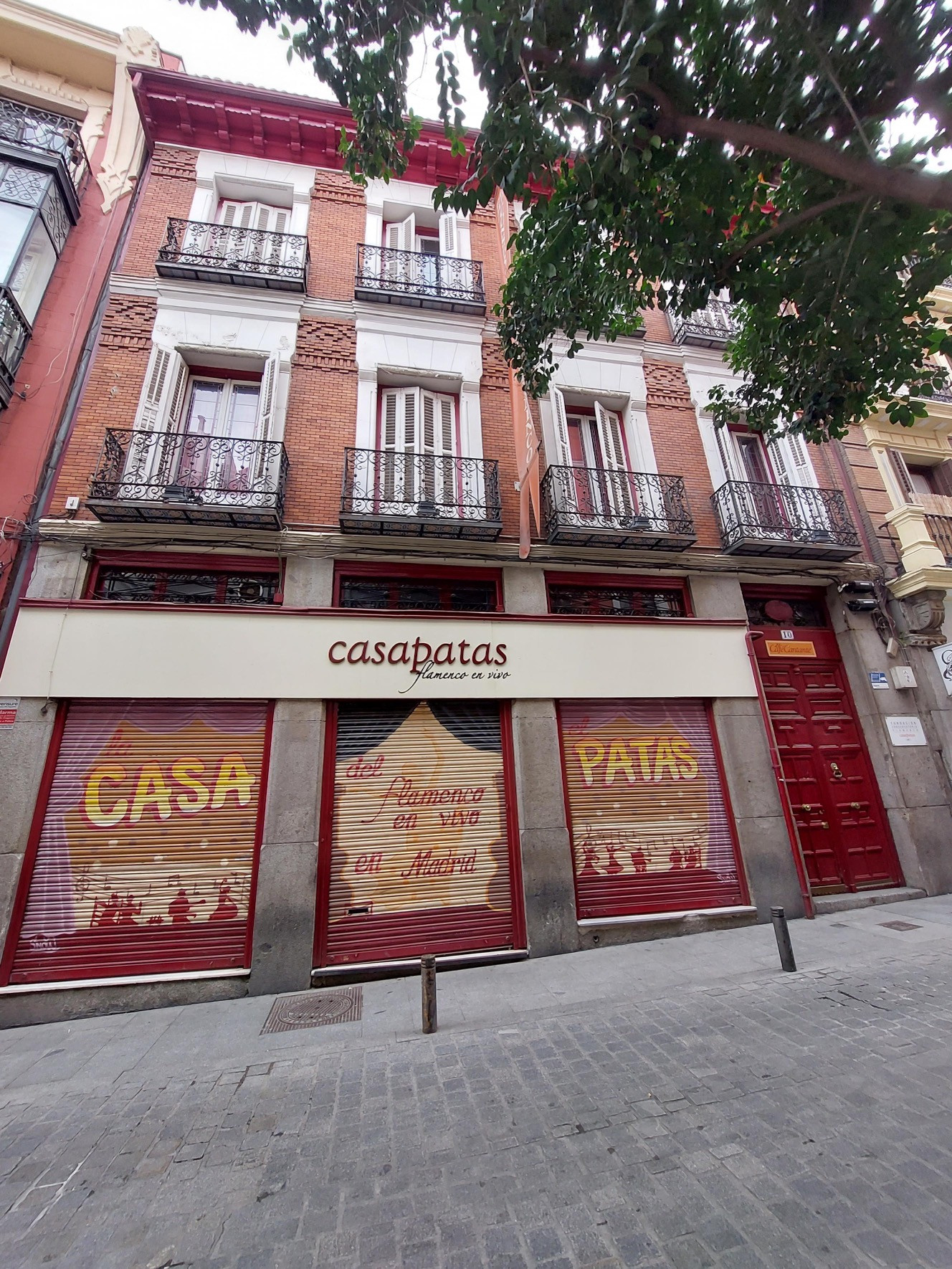 ​Savills vende el inmueble que albergaba el tablao flamenco Casa Patas