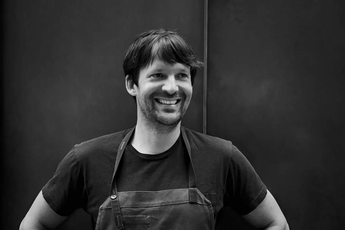 ​René Redzepi recibirá el “Premio Cocinero del Año en Europa”