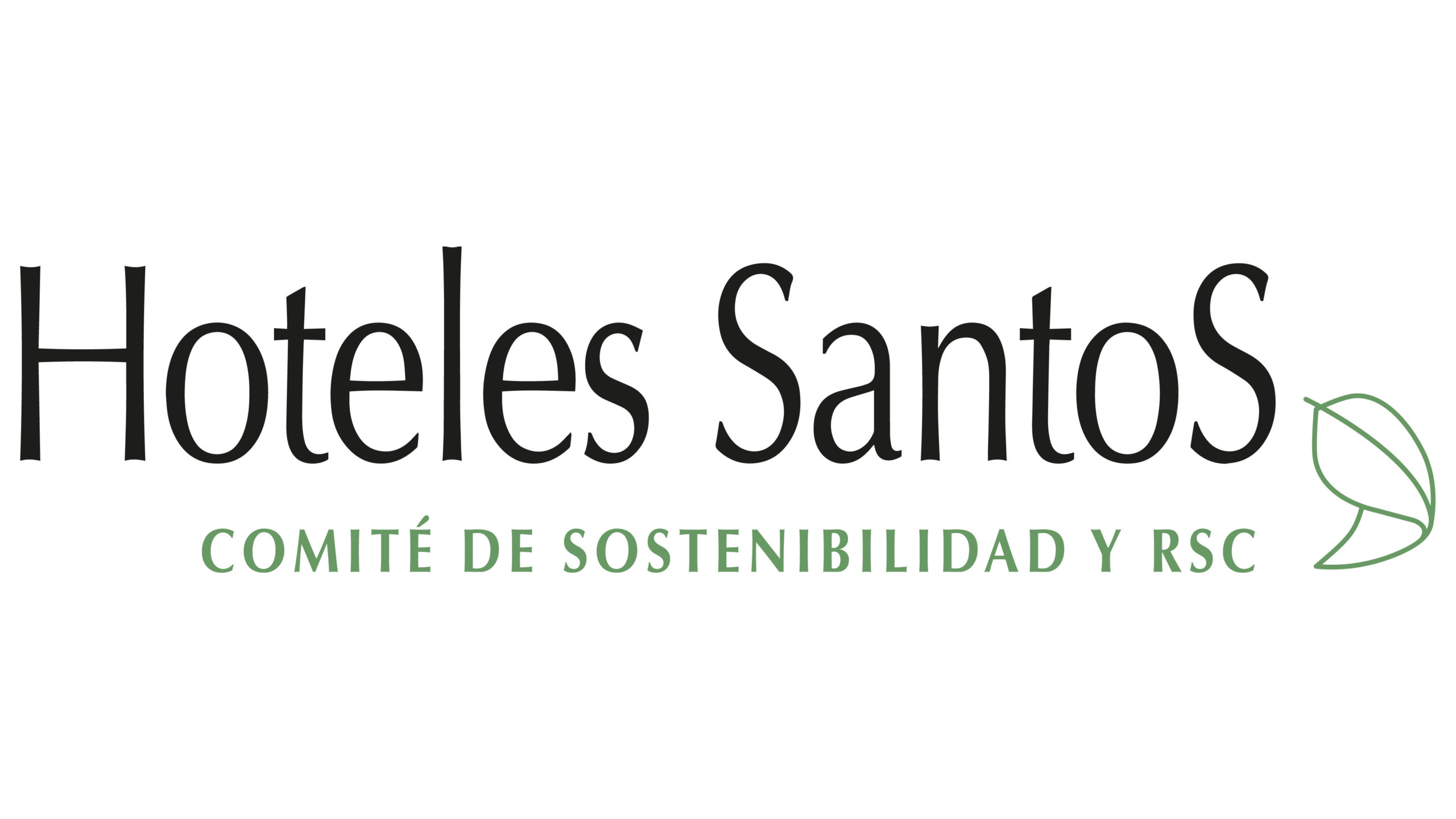 ​Hoteles Santos crea un Comité de Sostenibilidad y RSC