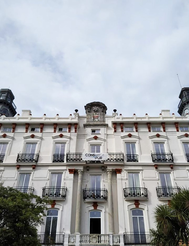 ​Soho Boutique Hotels abre un hotel de 4 estrellas en el Palacio de Pombo