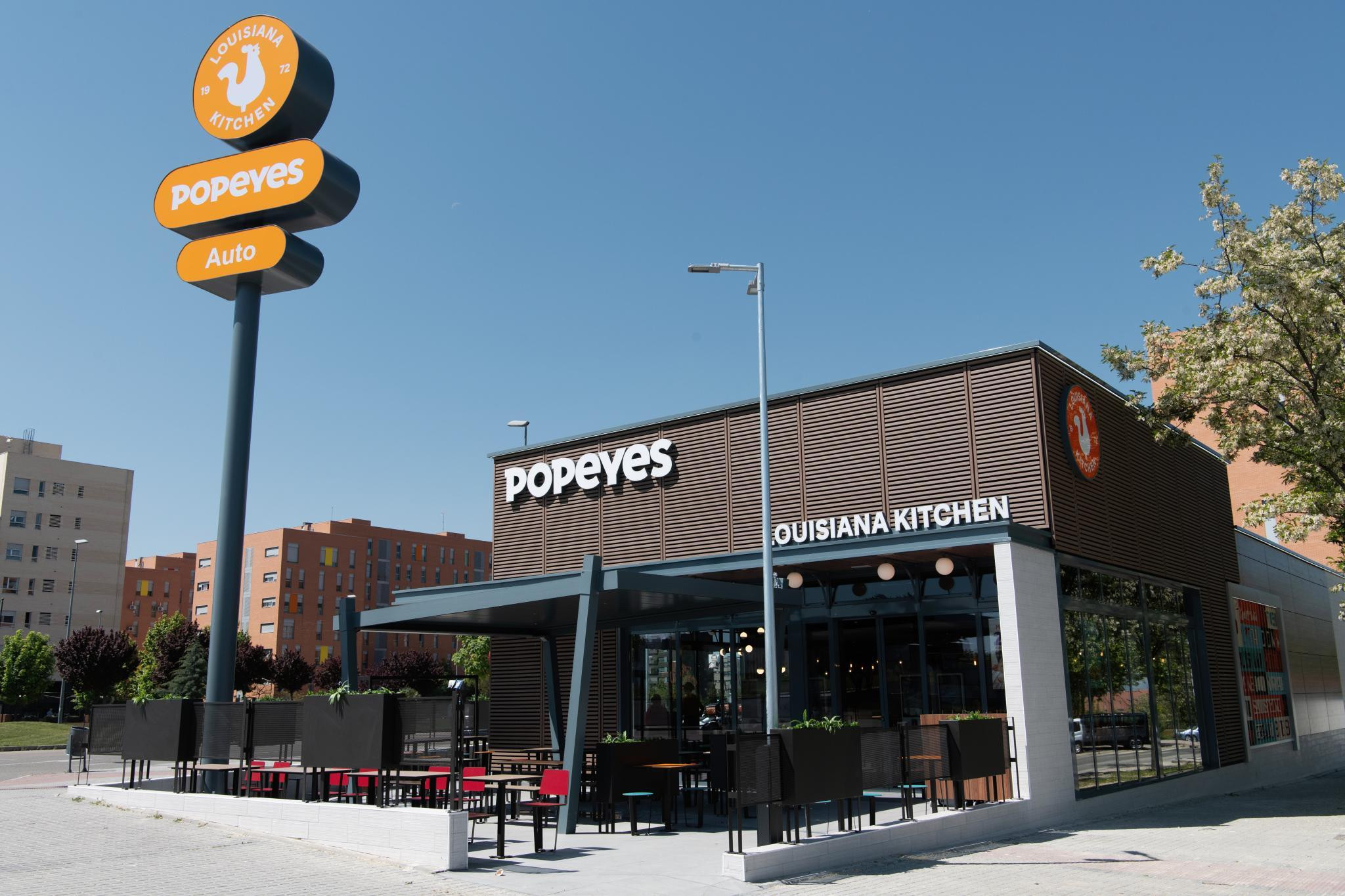 ​Popeyes alcanza los 51 restaurantes en apenas dos años