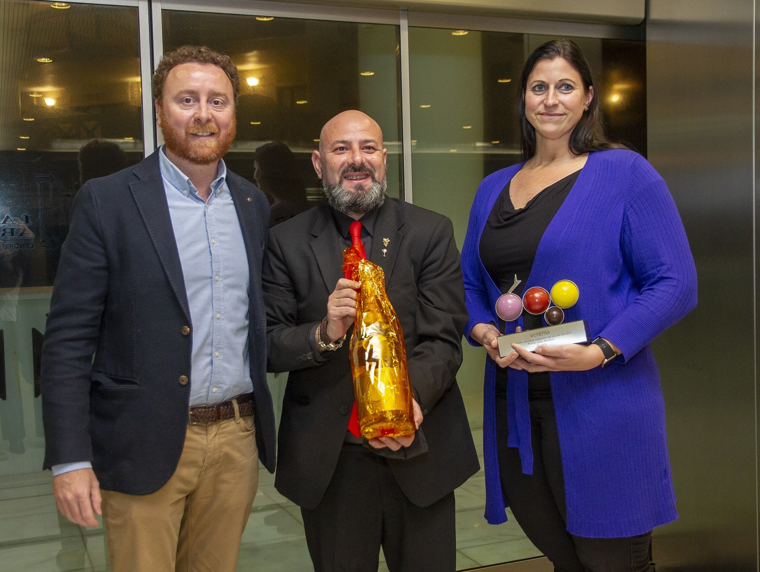 ​BonAmb recibe el Premio Verema–Louis Roederer