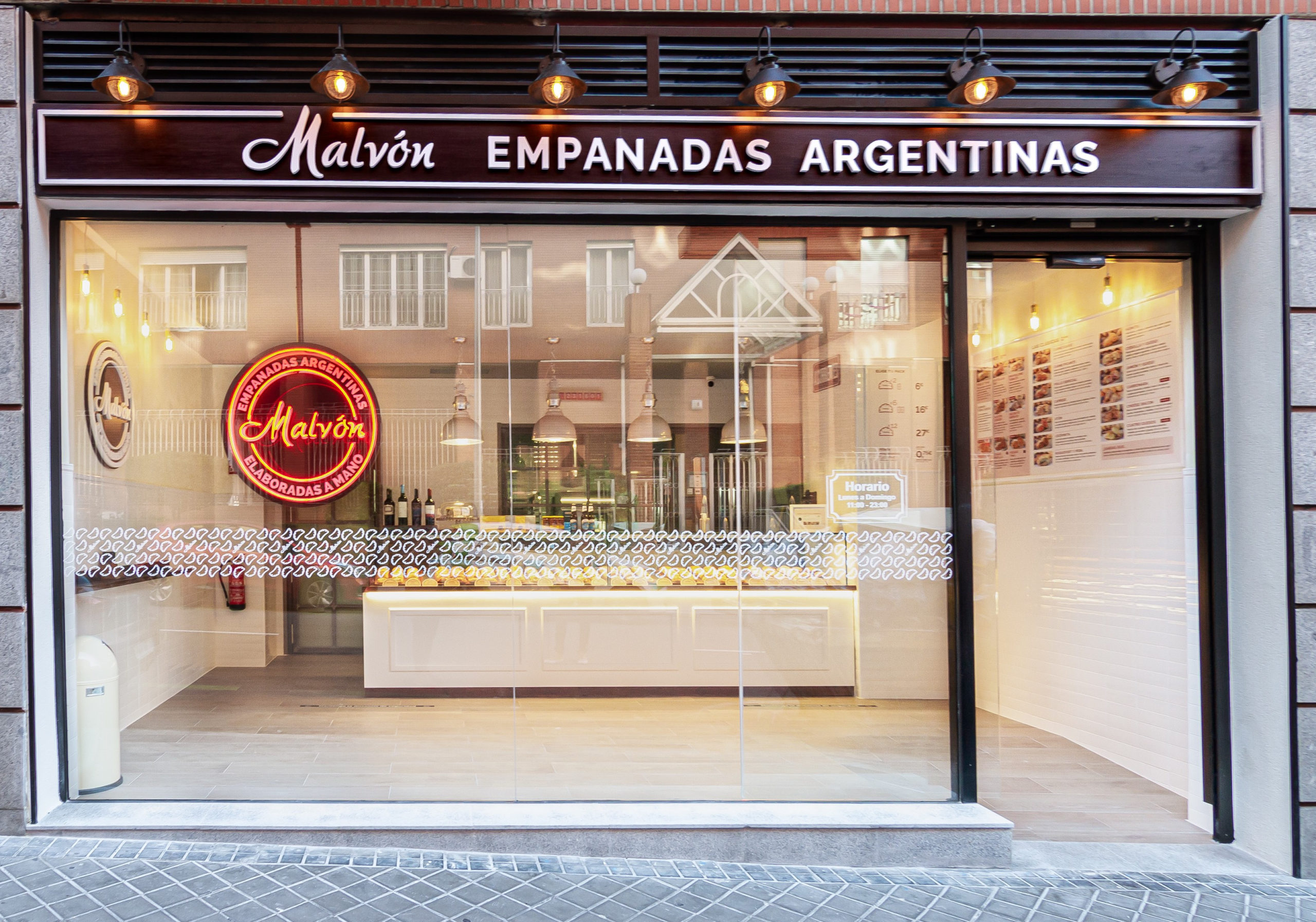 Malvón inauguran un nuevo local en la ciudad de Cartagena