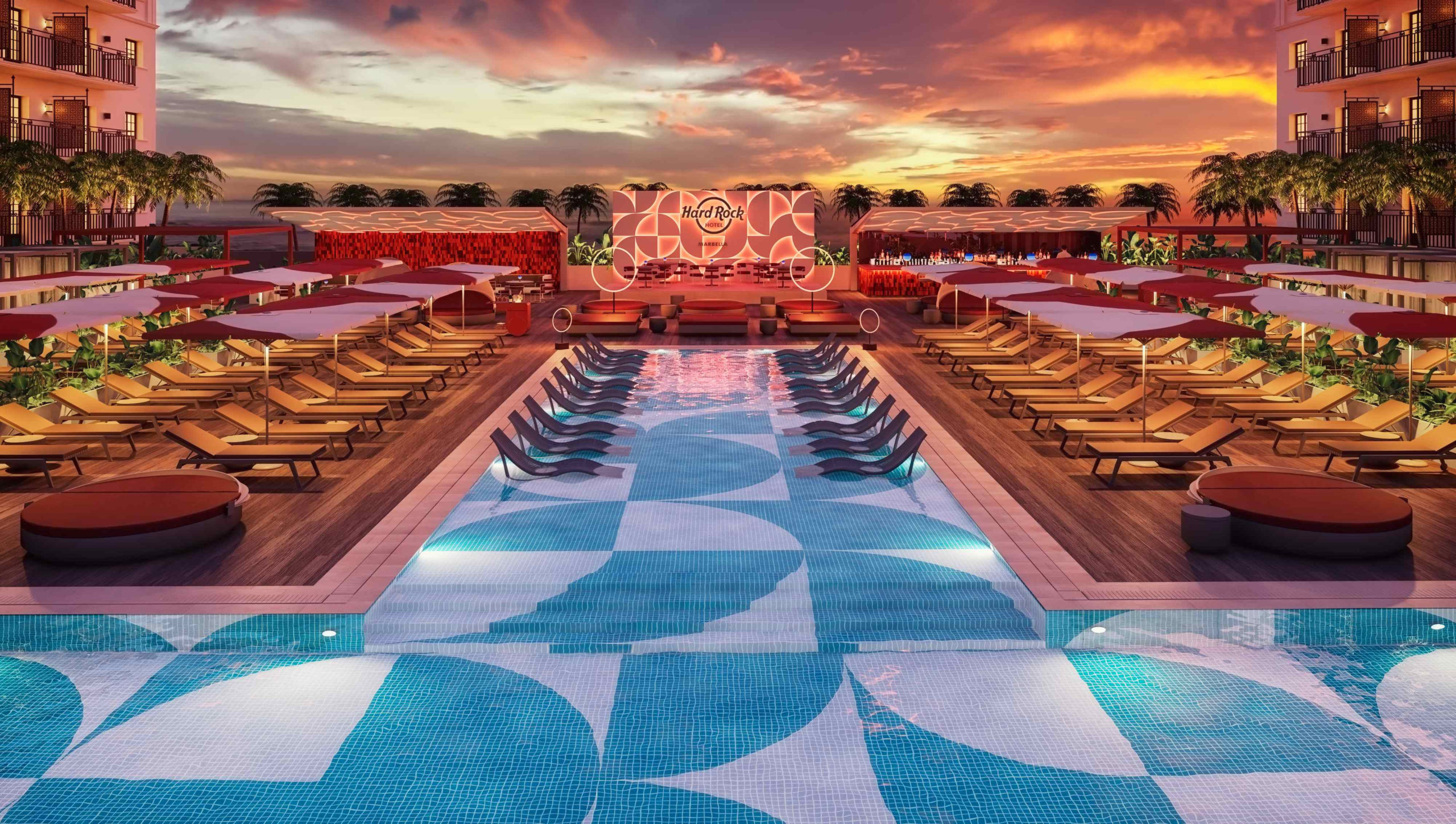 ​Palladium Hotel Group se convierte en operador del Hard Rock Hotel Marbella