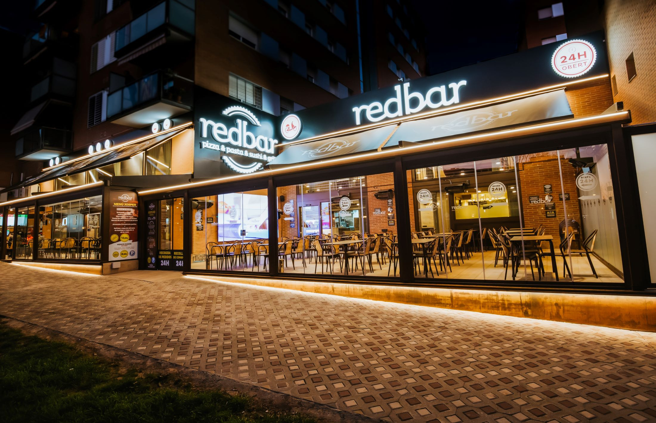 ​Grupo redbar alcanza los 4,76 millones en 2021