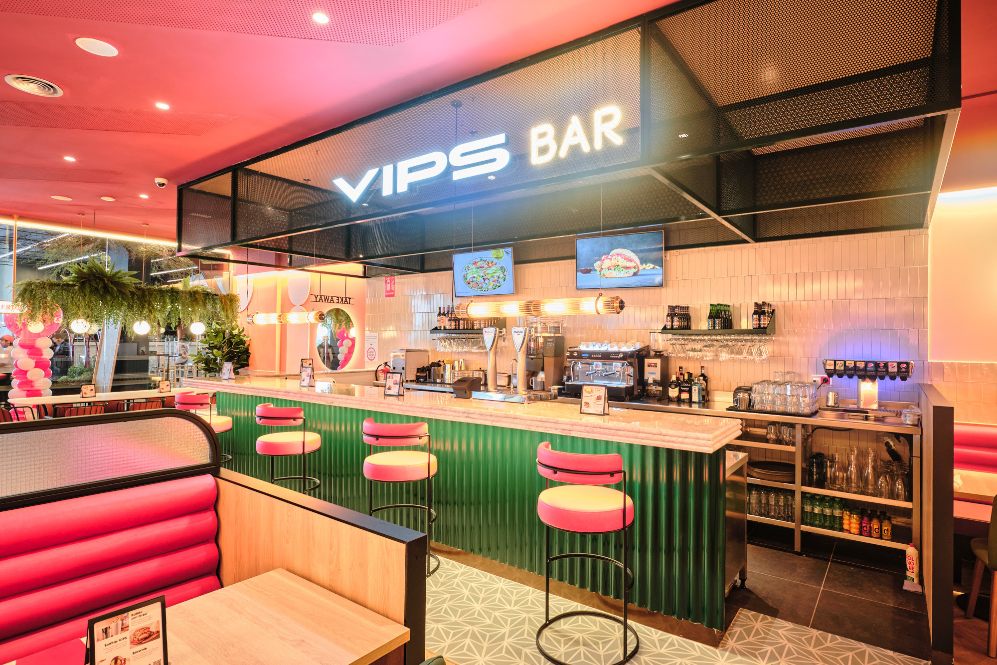 ​Vips abre su tercer restaurante en Oviedo