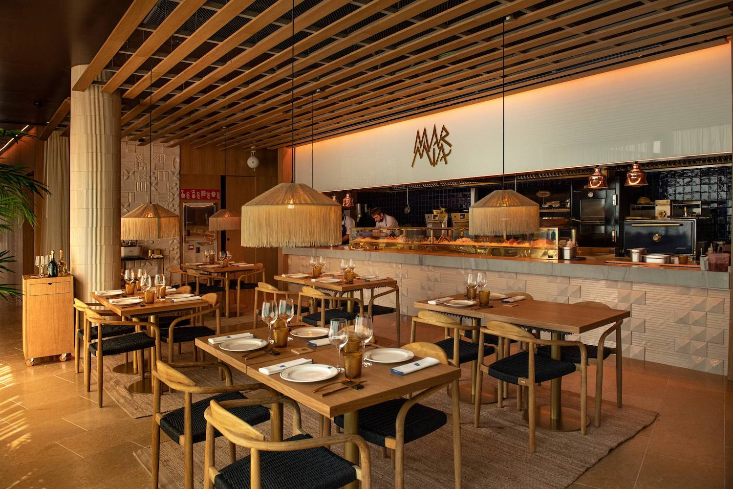 ​Mar Mía, nuevo restaurante de gastronomía mediterránea y levantina en Madrid