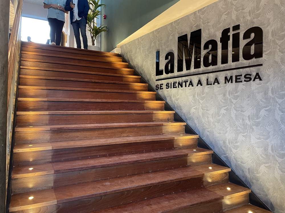 ​‘La Mafia se sienta a la mesa’ inaugura en Lisboa su primer restaurante de Portugal