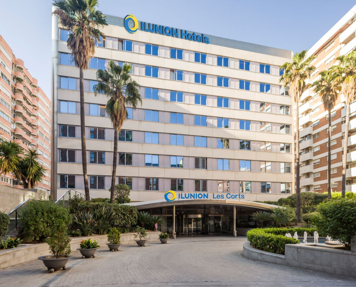 ​Ilunion Hotels incorpora un nuevo hotel en Barcelona