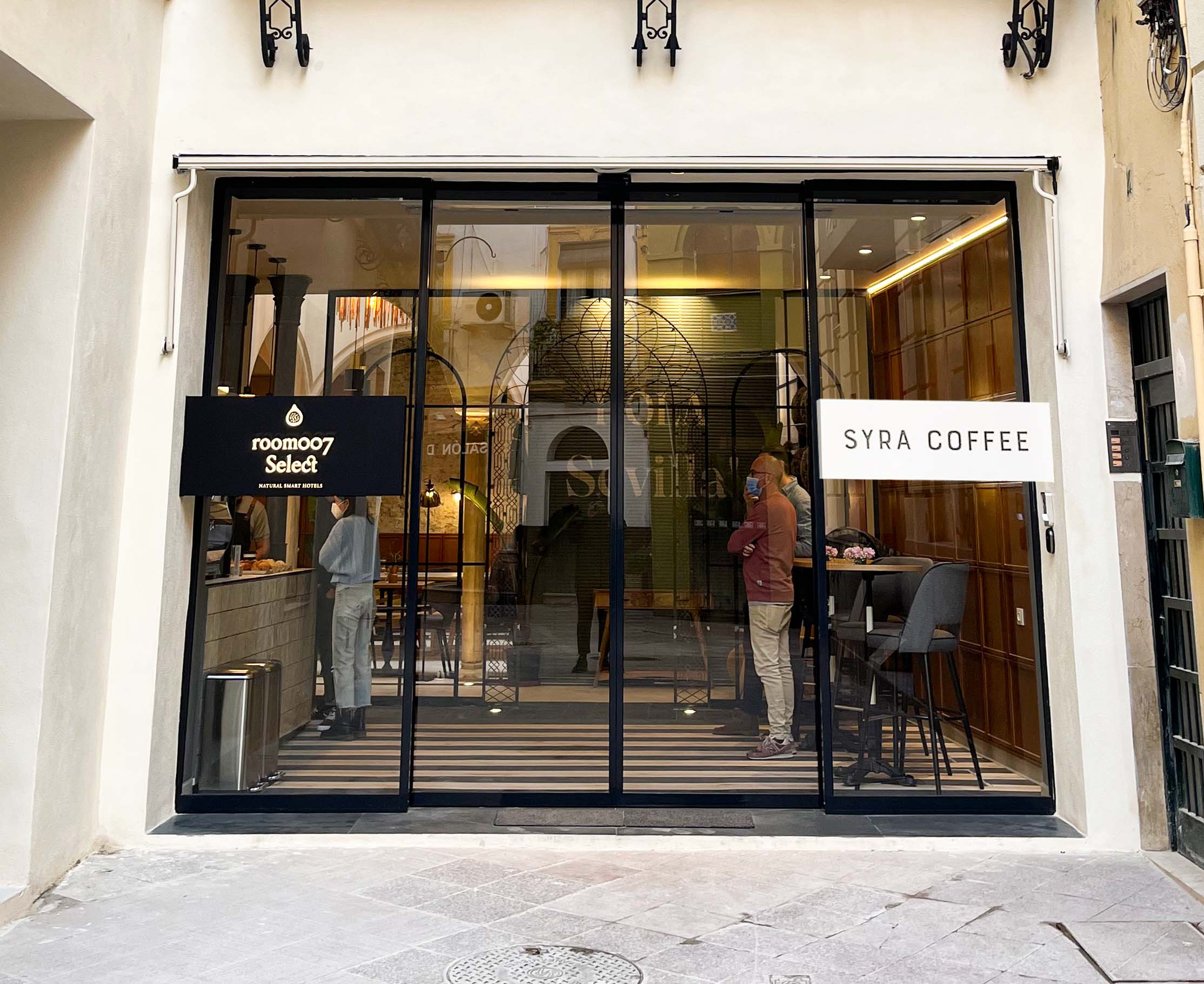 Syra Coffee continúa con su expansión en Madrid