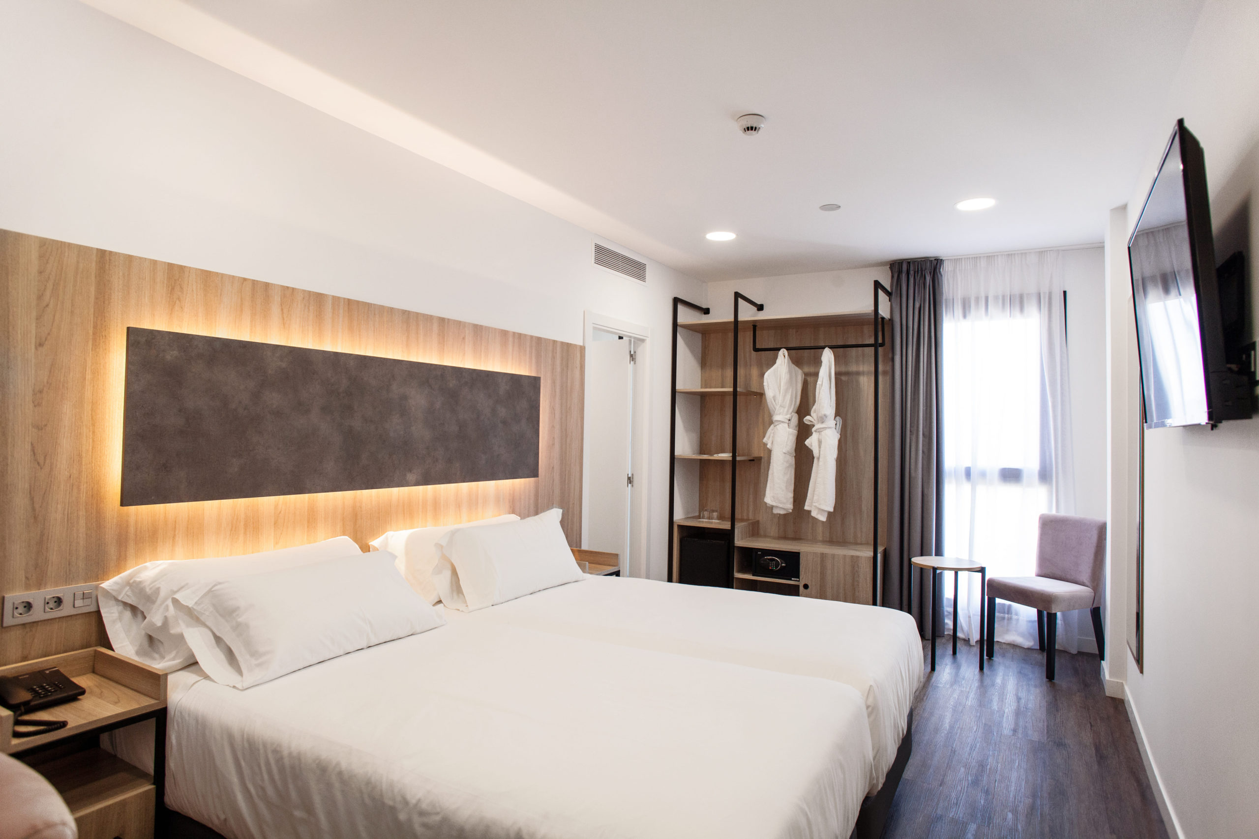 ​Sercotel Hotel Group amplía su presencia en Andalucía con dos nuevos hoteles