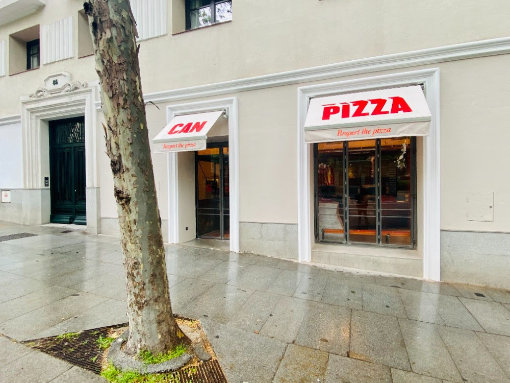 ​Can Pizza llega a Madrid