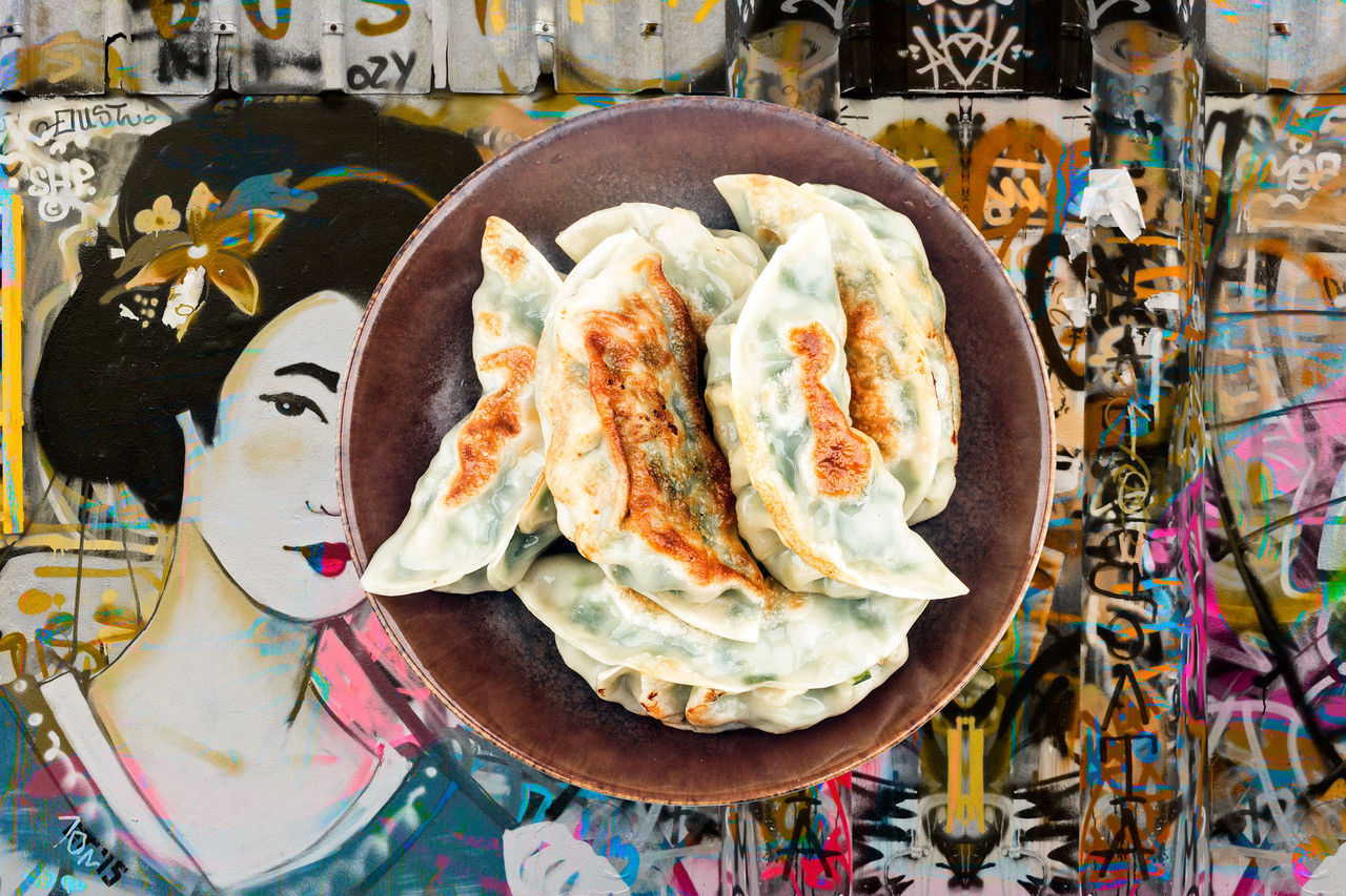 ​RIP Foods lanza la primera gyoza 100% a base de plantas del mercado