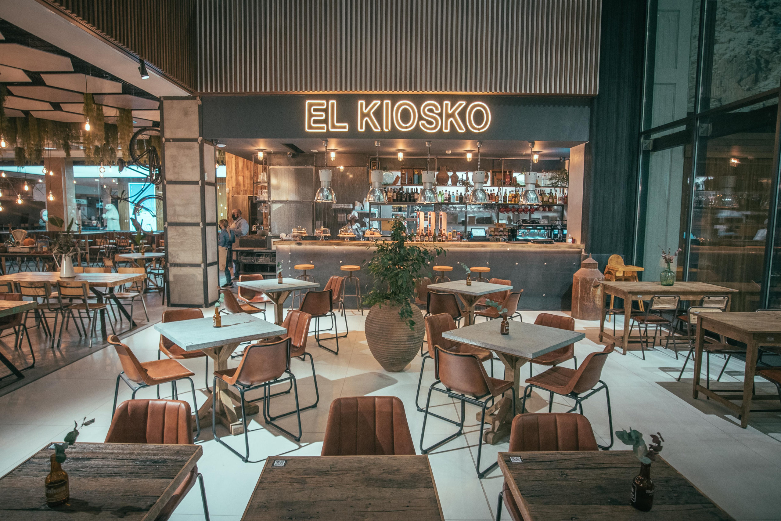 ​El Kiosko prevé 10 aperturas en 2022