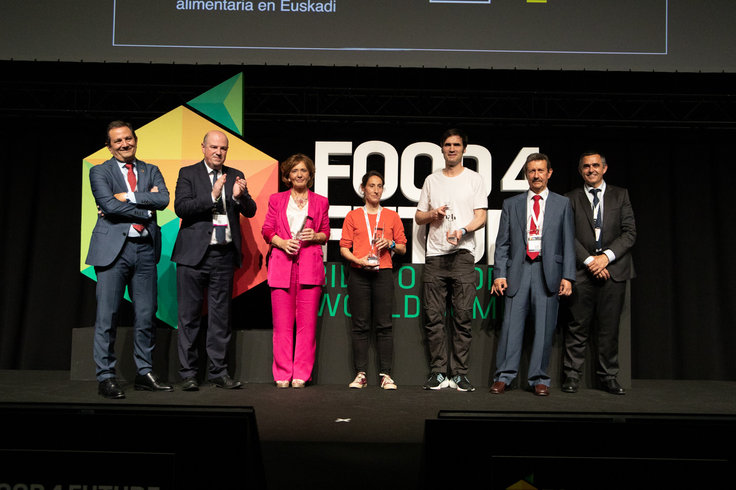 ​III Edición de los premios a la Innovación Alimentaria en Euskadi