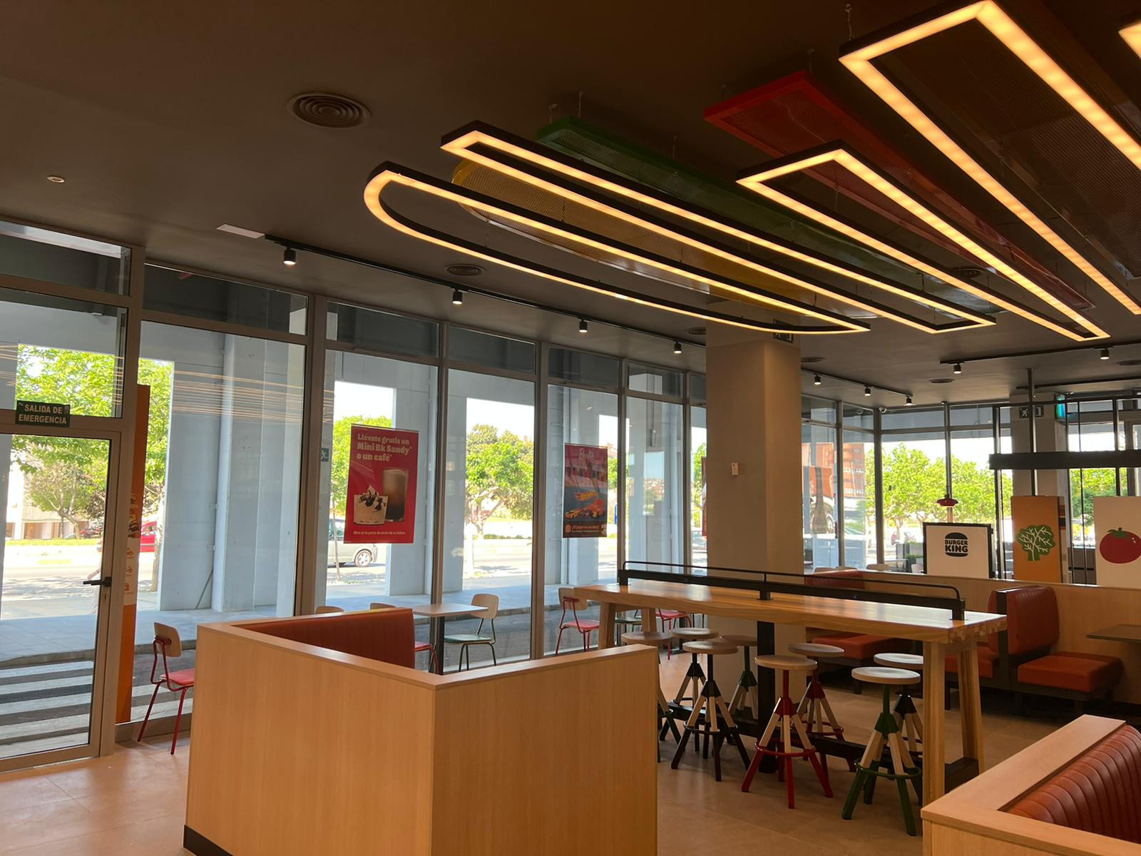 ​Burger King crea 30 puestos de trabajo con su nuevo restaurante de Murcia