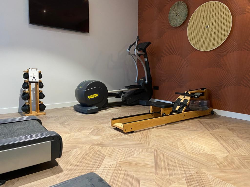 ​Hotel Ibis Sevilla amplía su gimnasio