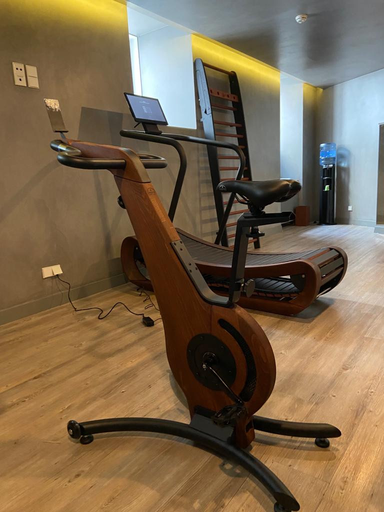 ​El Hotel Memmo Lisboa inaugura gimnasio de la mano de MyGym