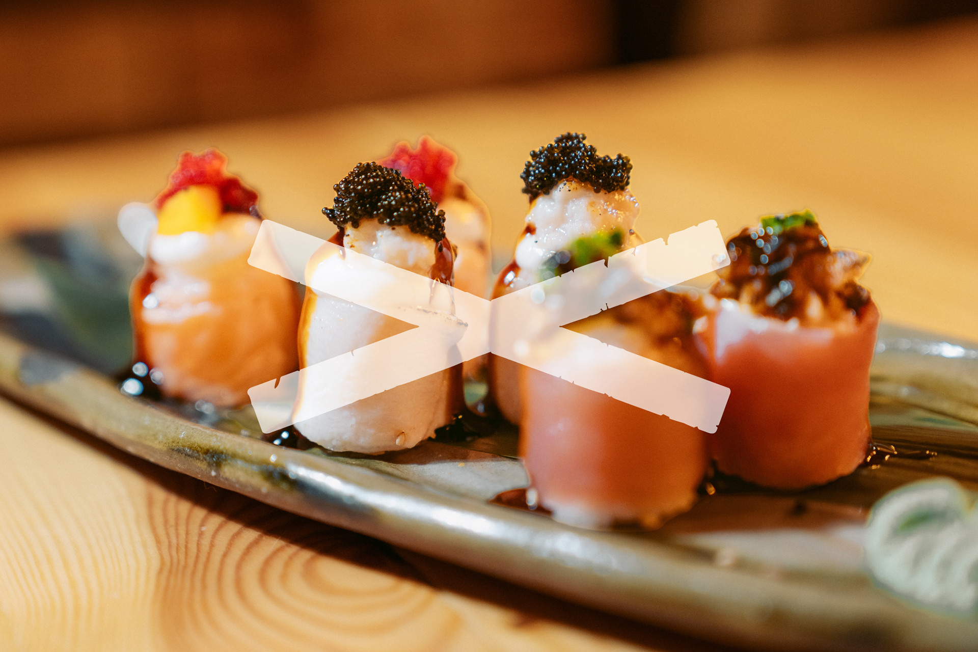 ​Sibuya Urban Sushi Bar llega a Palencia