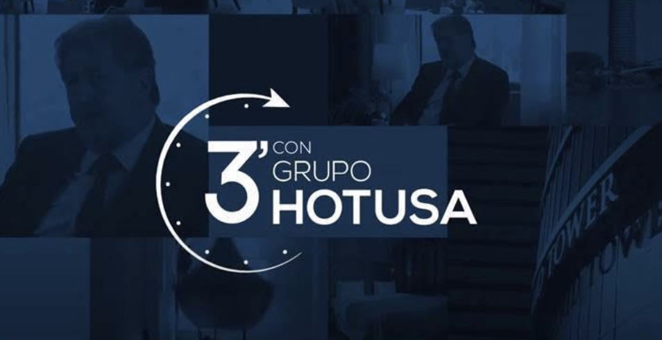 ​Grupo Hotusa aborda la importancia de la formación en sus píldoras informativas