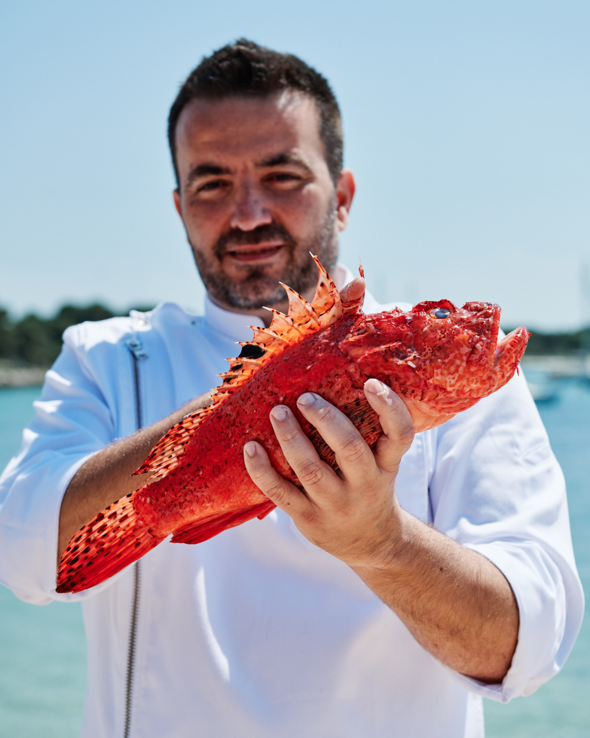 El restaurante Salicornia apuesta por el producto de Mallorca