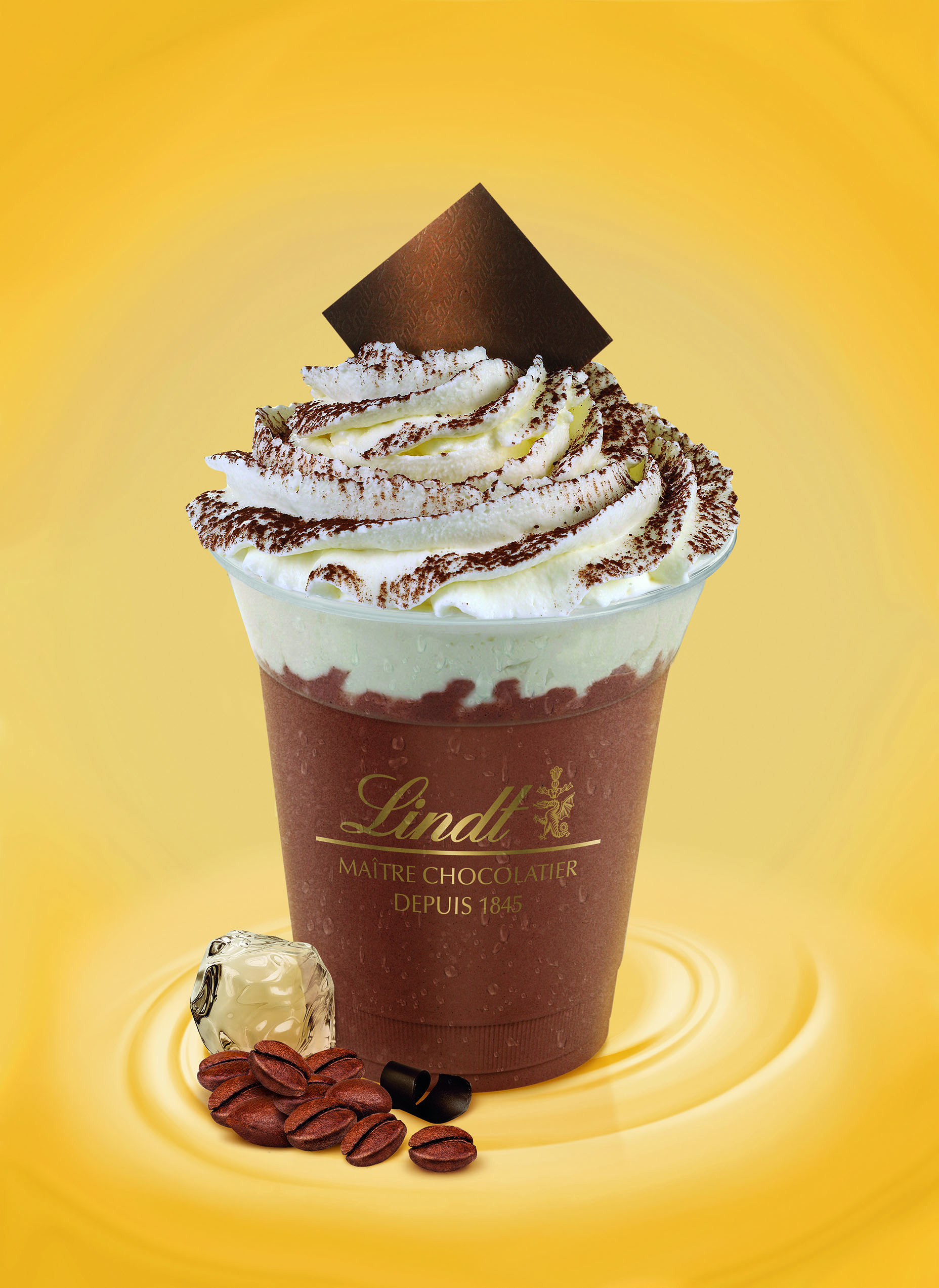 ​Nuevas Lindt Cold Drinks