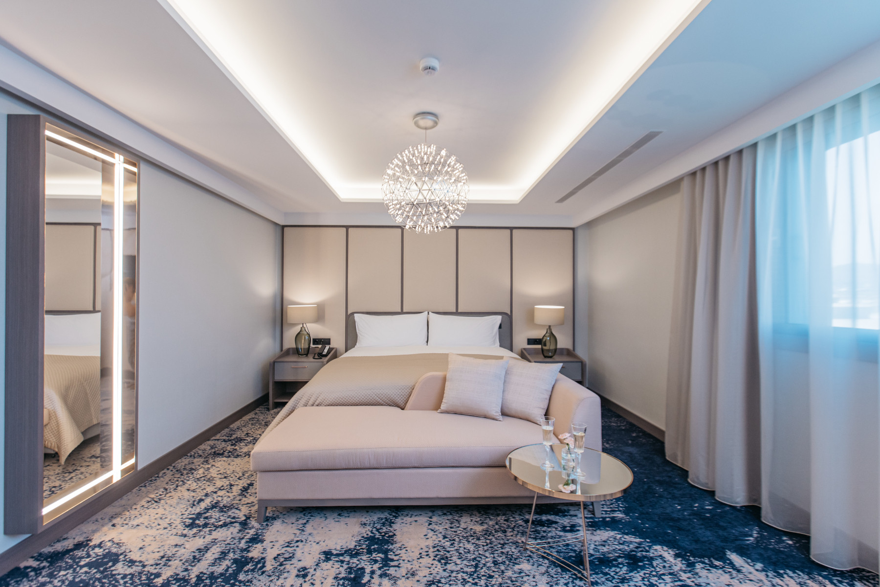 ​Nueva Presidential Suite del Intercontinental Barcelona