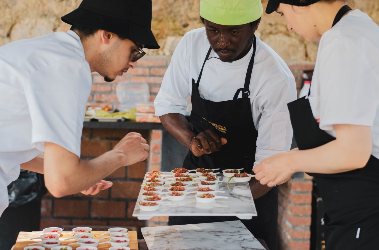 Novaterra Catering se adjudica los servicios de restauración de CaixaForum València