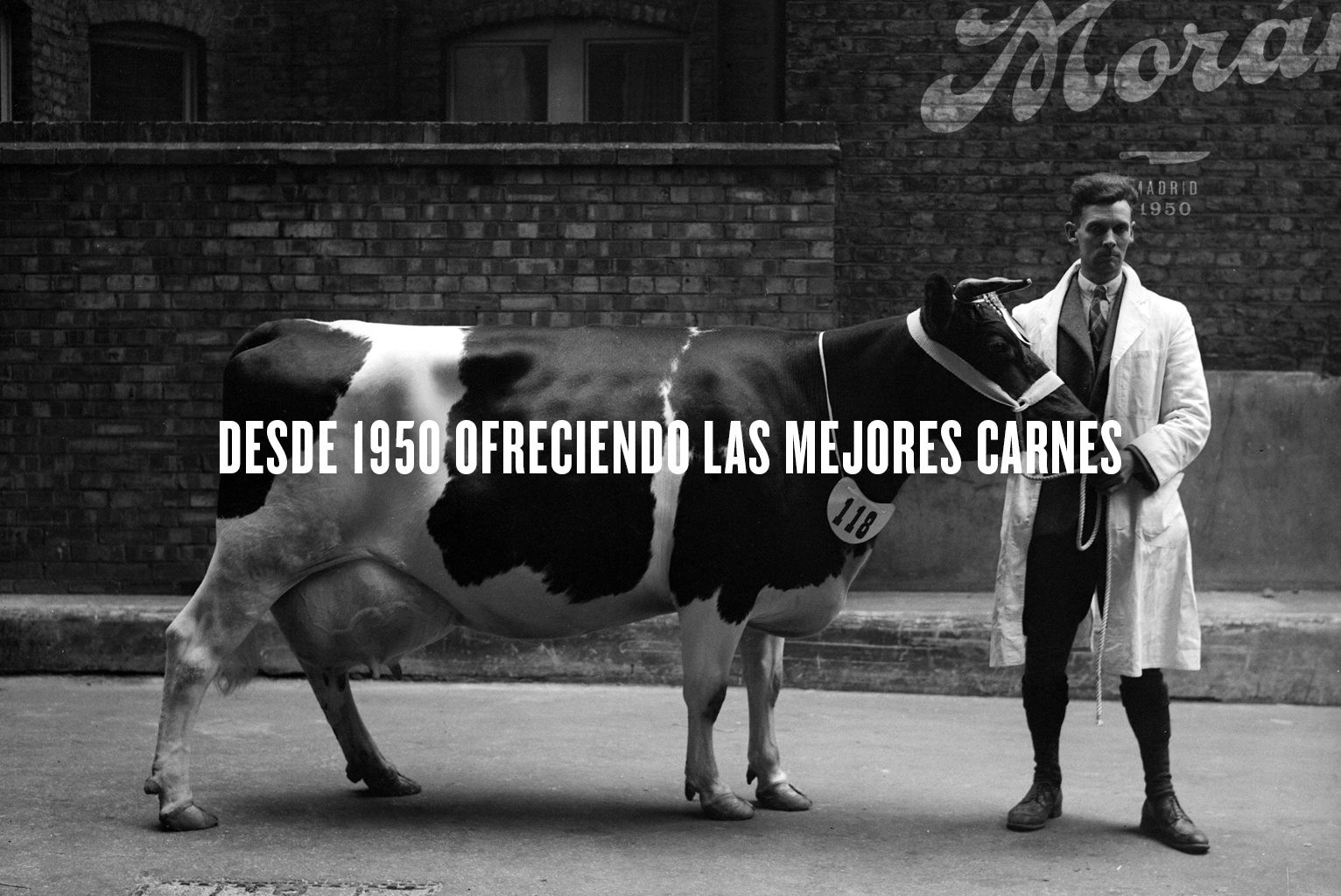 Carnes Morán, «El pueblo en la Ciudad» con mas de 50 años de historia