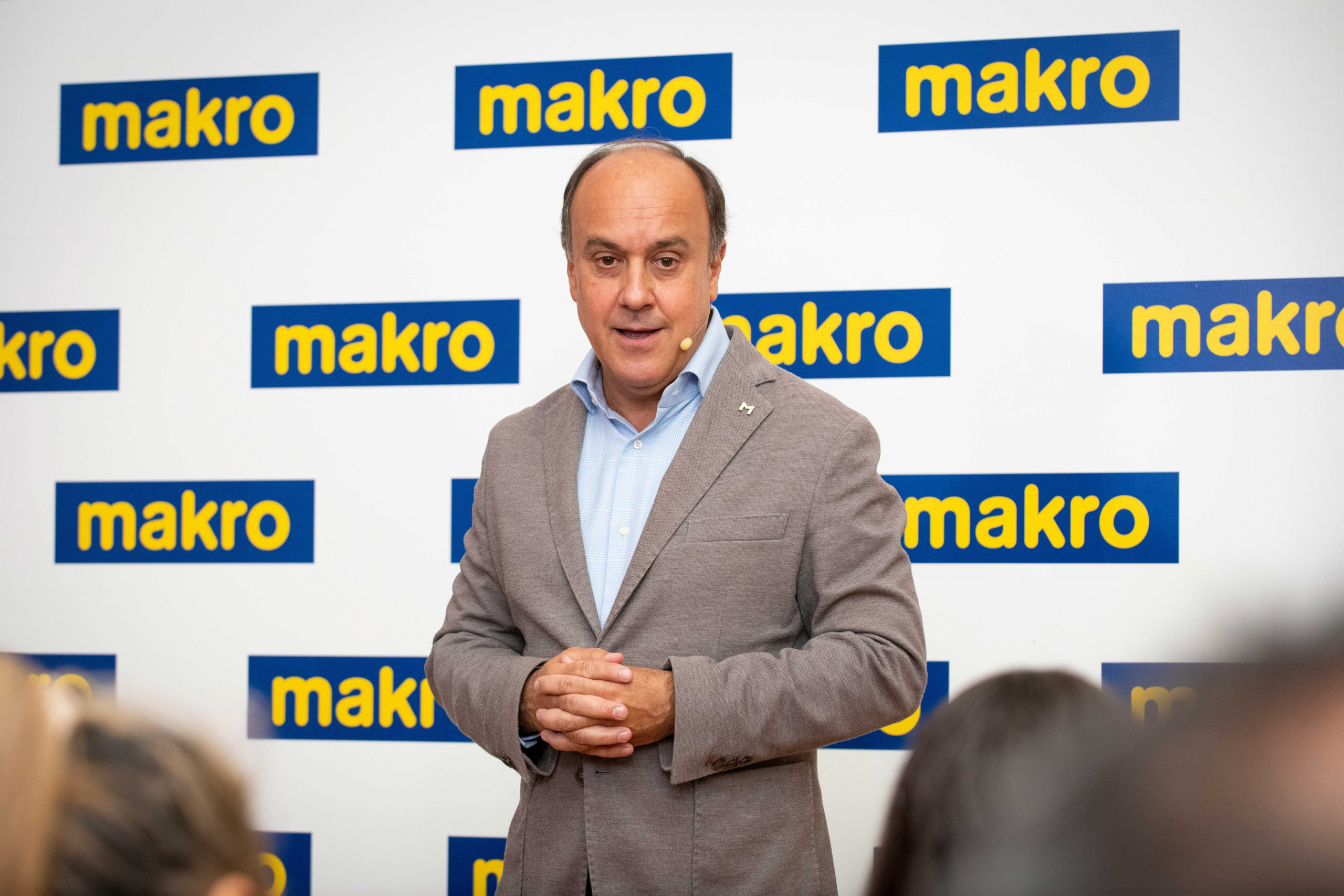 Makro presenta su ambicioso plan a 2027