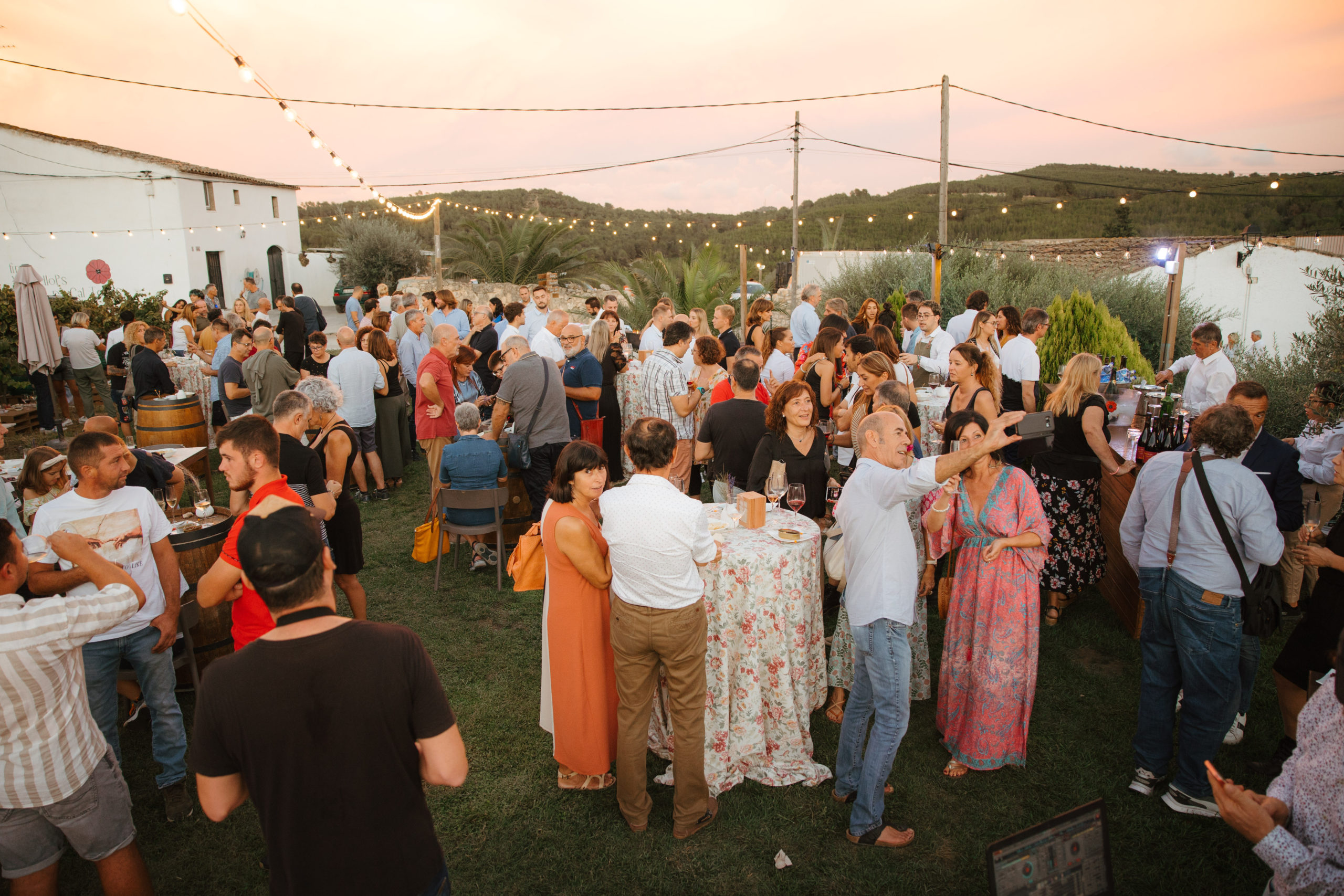 ​Cantina Viladellops, nuevo restaurante en la comarca del Penedés