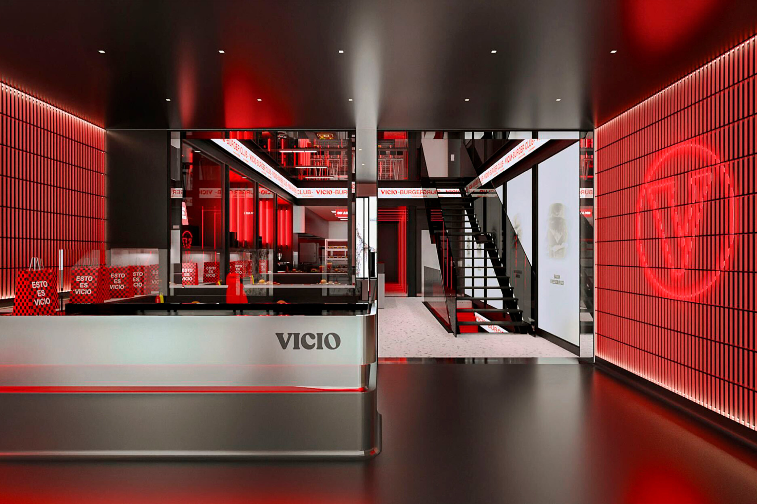 ​Vicio abre su primer flagship en el centro de Madrid