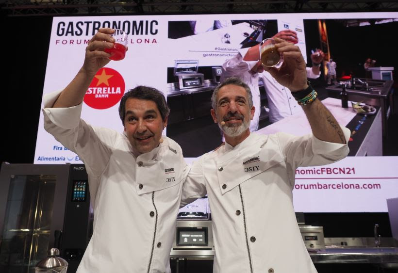 ​Gastronomic Forum Barcelona 2022 apuesta por la cocina social y sostenible