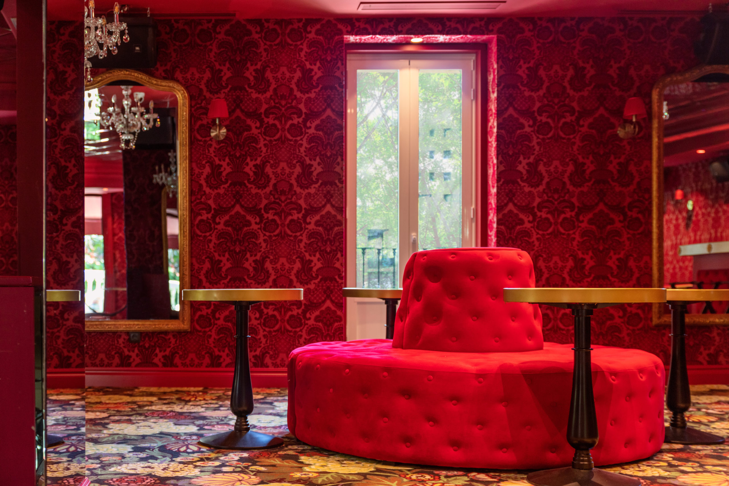 ​Abre las puertas Henriette Cocktail Bar en Madrid