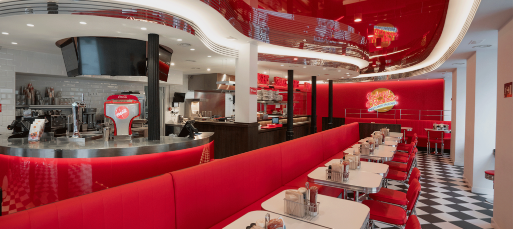 ​Johnny Rockets refuerza su presencia en España